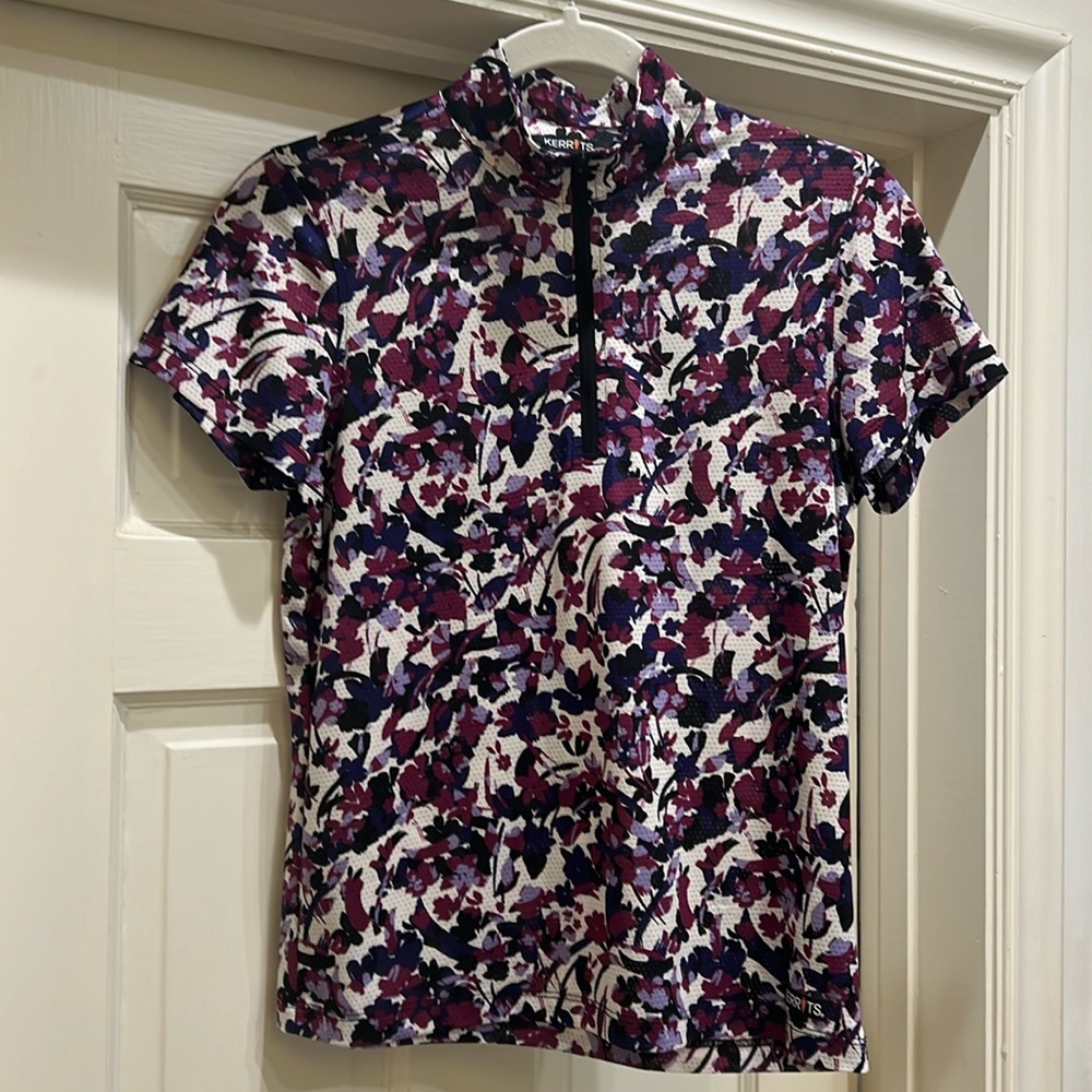 Kerrits Equestrian Riding Top - Girls XL